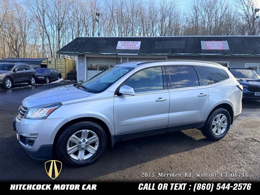 2014 Chevrolet Traverse 1LT