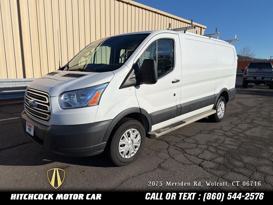 Used 2016 Ford Transit-250 in Wolcott, Connecticut | Hitchcock Motor Car. Wolcott, Connecticut