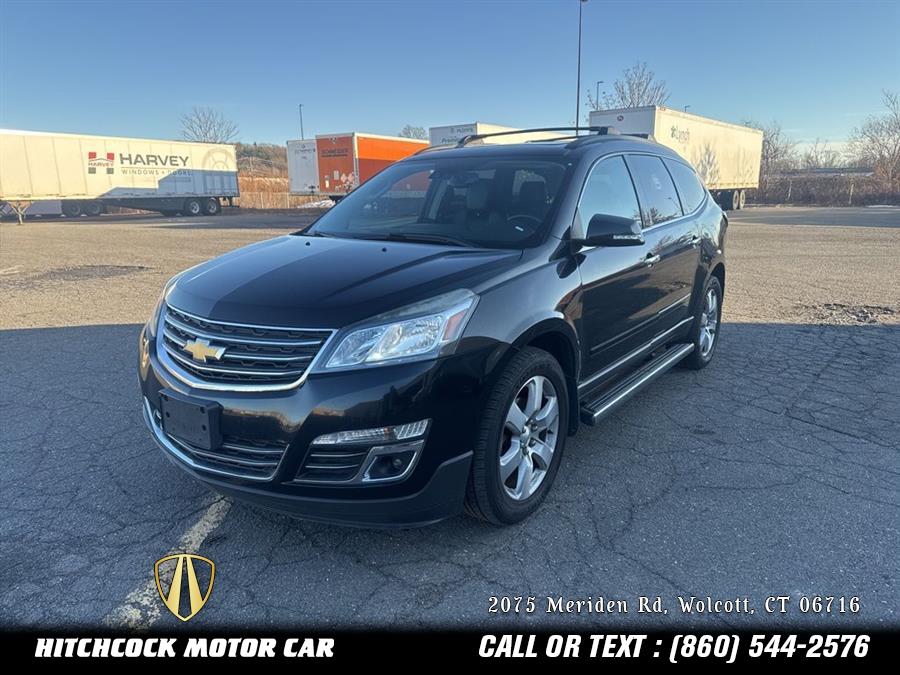 Used 2016 Chevrolet Traverse in Wolcott, Connecticut | Hitchcock Motor Car. Wolcott, Connecticut