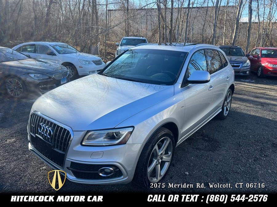 Used 2013 Audi Q5 in Wolcott, Connecticut | Hitchcock Motor Car. Wolcott, Connecticut