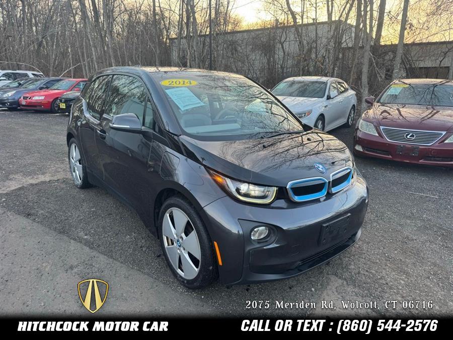 Used 2014 BMW I3 in Wolcott, Connecticut | Hitchcock Motor Car. Wolcott, Connecticut