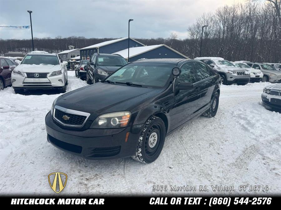 Used 2011 Chevrolet Caprice in Wolcott, Connecticut | Hitchcock Motor Car. Wolcott, Connecticut