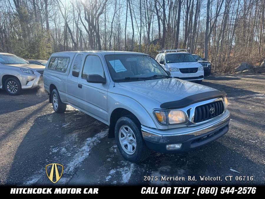 Used 2003 Toyota Tacoma in Wolcott, Connecticut | Hitchcock Motor Car. Wolcott, Connecticut