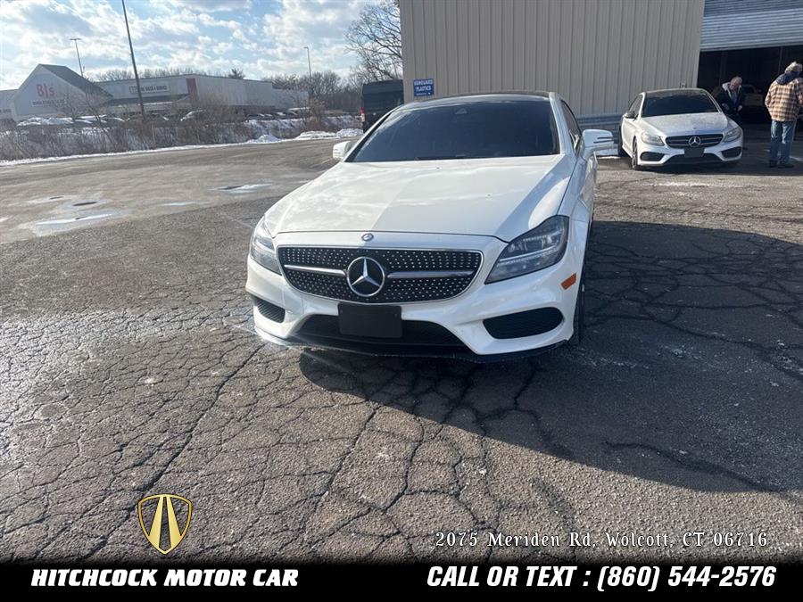 2015 Mercedes-Benz CLS-Class