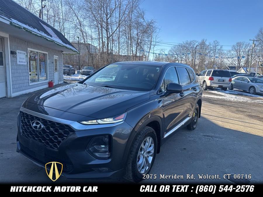 Used 2020 Hyundai Santa Fe in Wolcott, Connecticut | Hitchcock Motor Car. Wolcott, Connecticut