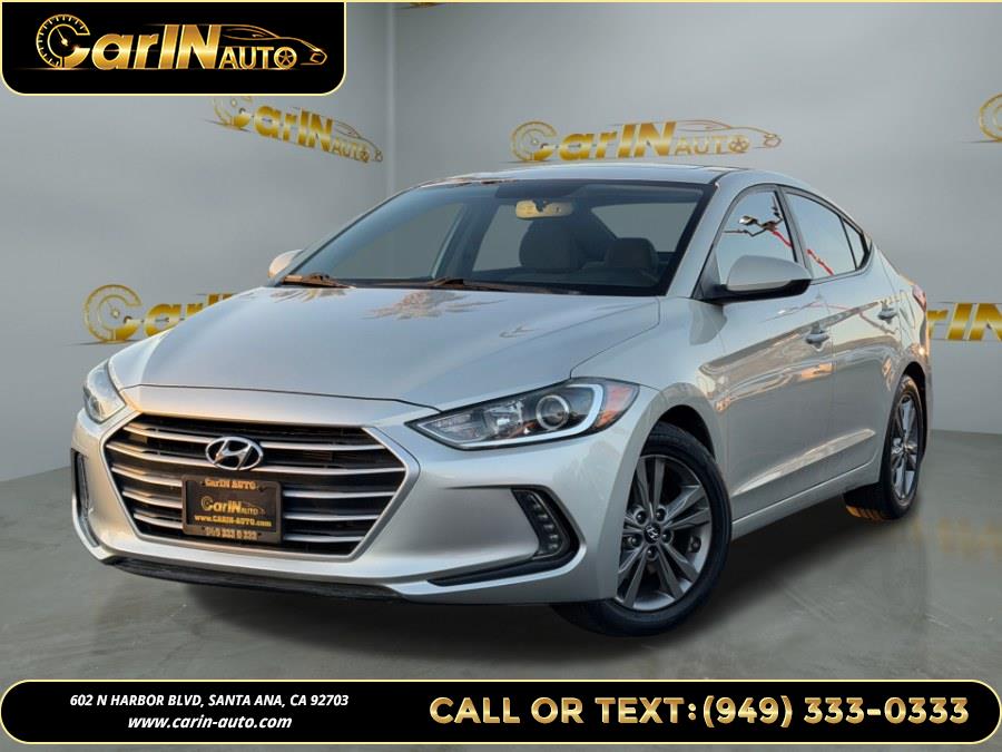 2017 Hyundai Elantra SE 2.0L Auto (Alabama), available for sale in Santa Ana, California | Carin Auto. Santa Ana, California