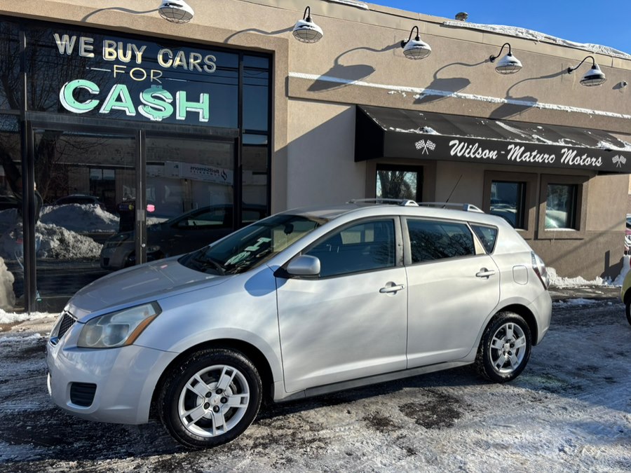 2009 Pontiac Vibe AWD