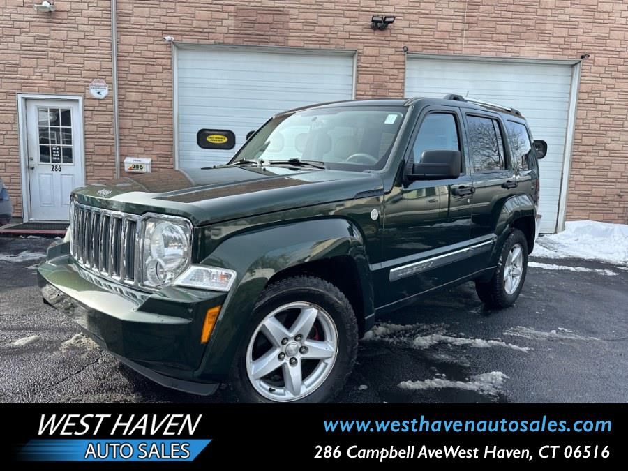 Used 2011 Jeep Liberty in West Haven, Connecticut | West Haven Auto Sales LLC. West Haven, Connecticut