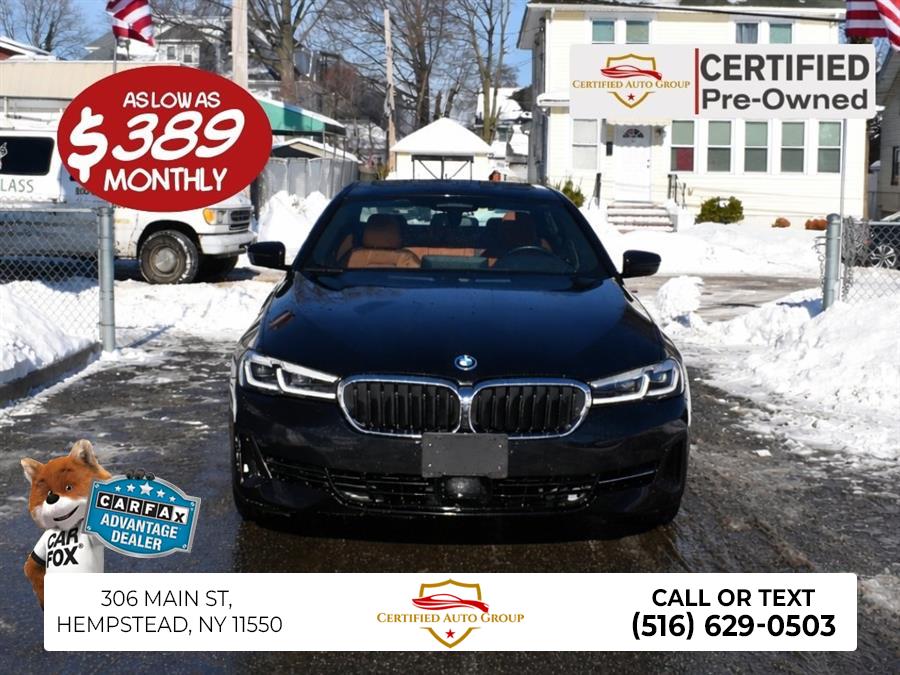 Used BMW 5 Series 530e iPerformance 2023 | Certified Automotive Group. Hempstead, New York