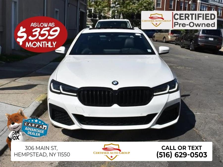 Used BMW 5 Series 530e iPerformance 2023 | Certified Automotive Group. Hempstead, New York