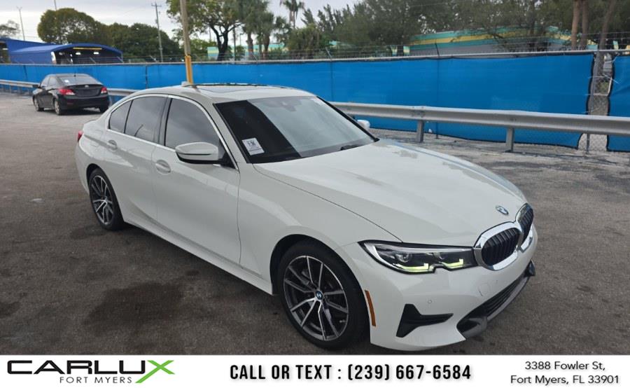 Used BMW 3 Series 330i Sedan North America 2020 | Carlux Fort Myers. Fort Myers, Florida
