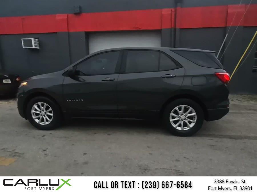 Used Chevrolet Equinox FWD 4dr LS w/1LS 2018 | Carlux Fort Myers. Fort Myers, Florida