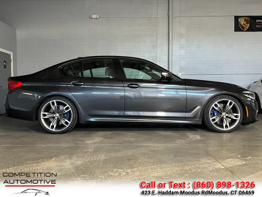 2019 BMW 5 Series M550i