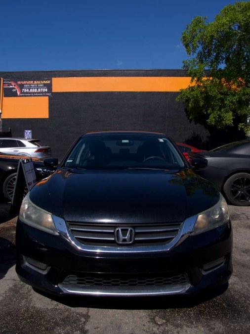 Used 2014 Honda Accord Sedan in Brooklyn, New York | Select Auto Dealers Corp. Brooklyn, New York