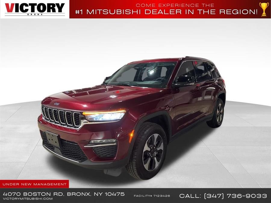 Used Jeep Grand Cherokee 4xe 2023 | Shop Auto NY. Bellerose, New York