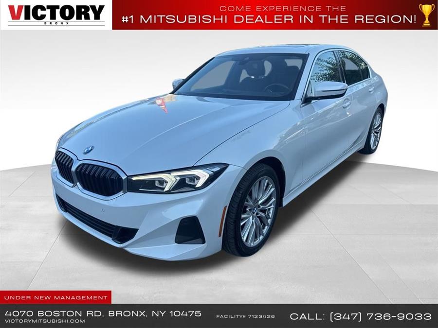 Used 2024 BMW 3 Series in Bellerose, New York | Shop Auto NY. Bellerose, New York