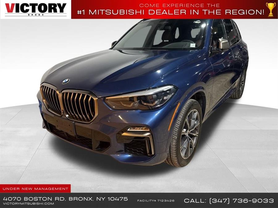 Used BMW X5 M50i 2020 | Shop Auto NY. Bellerose, New York