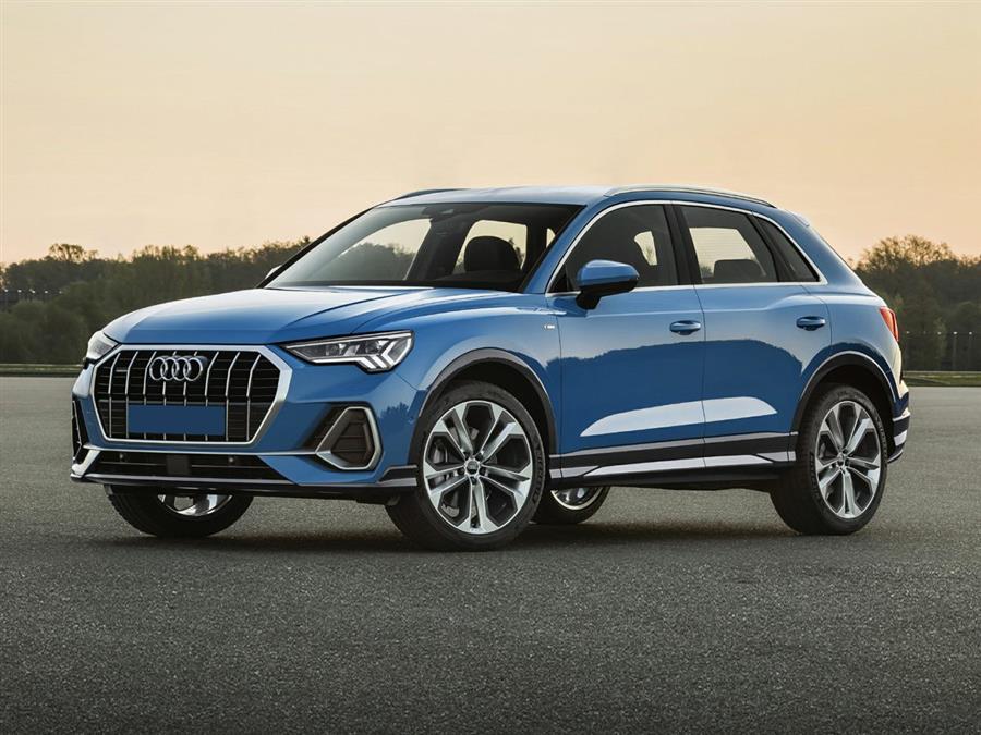 Used 2021 Audi Q3 in Bellerose, New York | Shop Auto NY. Bellerose, New York