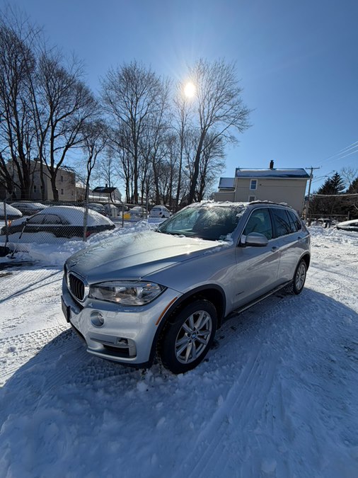 2015 BMW X5 xDrive35i