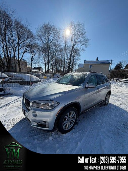 2015 BMW X5 xDrive35i