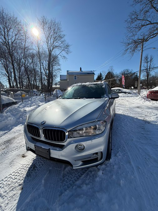 2015 BMW X5 xDrive35i's photo