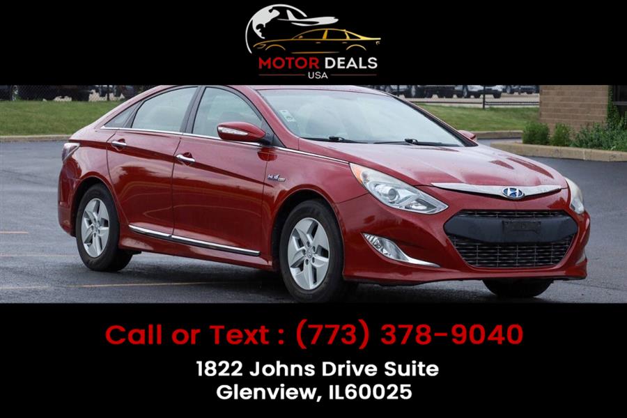 2011 Hyundai Sonata Hybrid Base