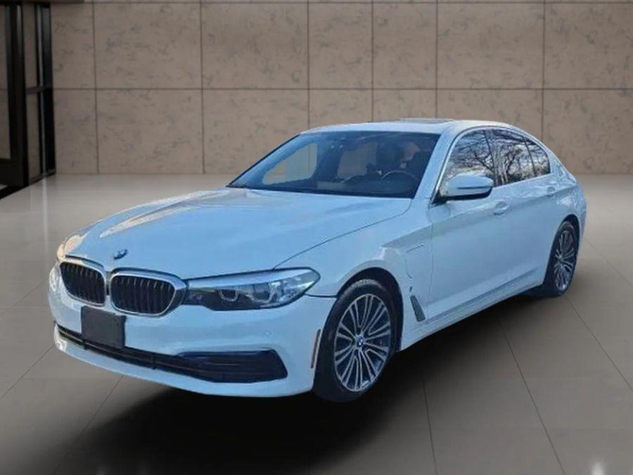 2019 BMW 5 Series 530e
