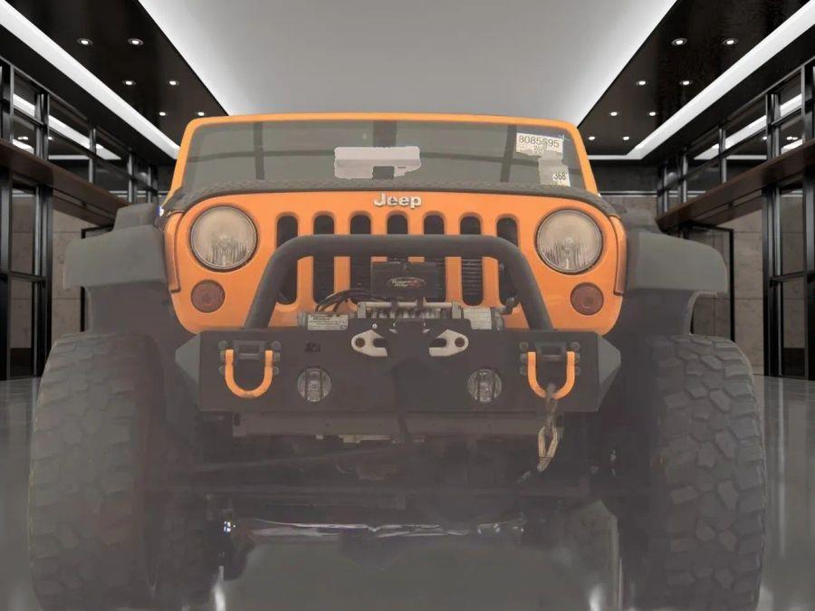 2013 Jeep Wrangler Rubicon's photo