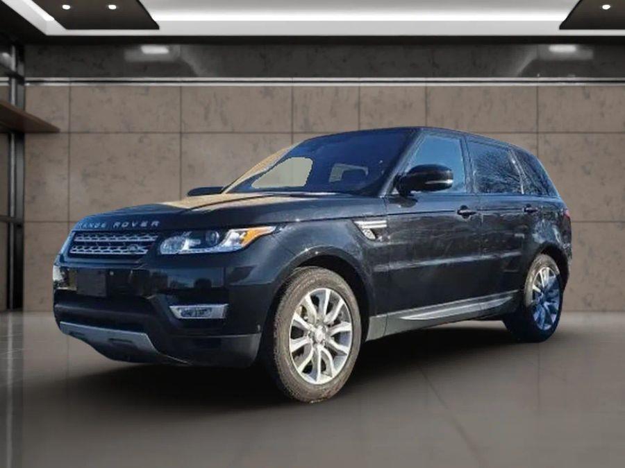 2017 Land Rover Range Rover Sport HSE