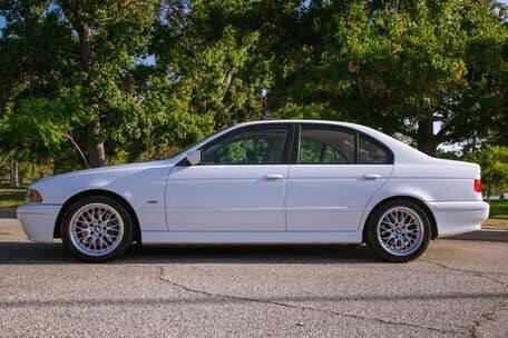 2003 BMW 5 Series 530iA's photo