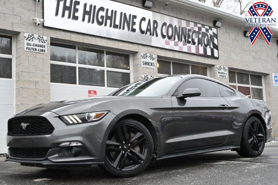 Used 2015 Ford Mustang in Waterbury, Connecticut | Highline Car Connection. Waterbury, Connecticut