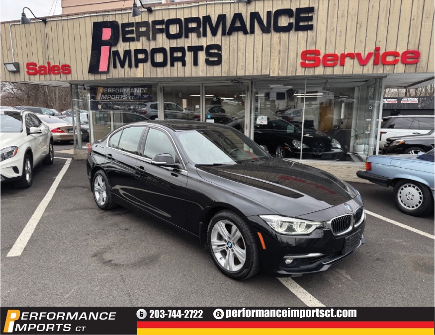Used 2016 BMW 3 Series in Danbury, Connecticut | Performance Imports. Danbury, Connecticut
