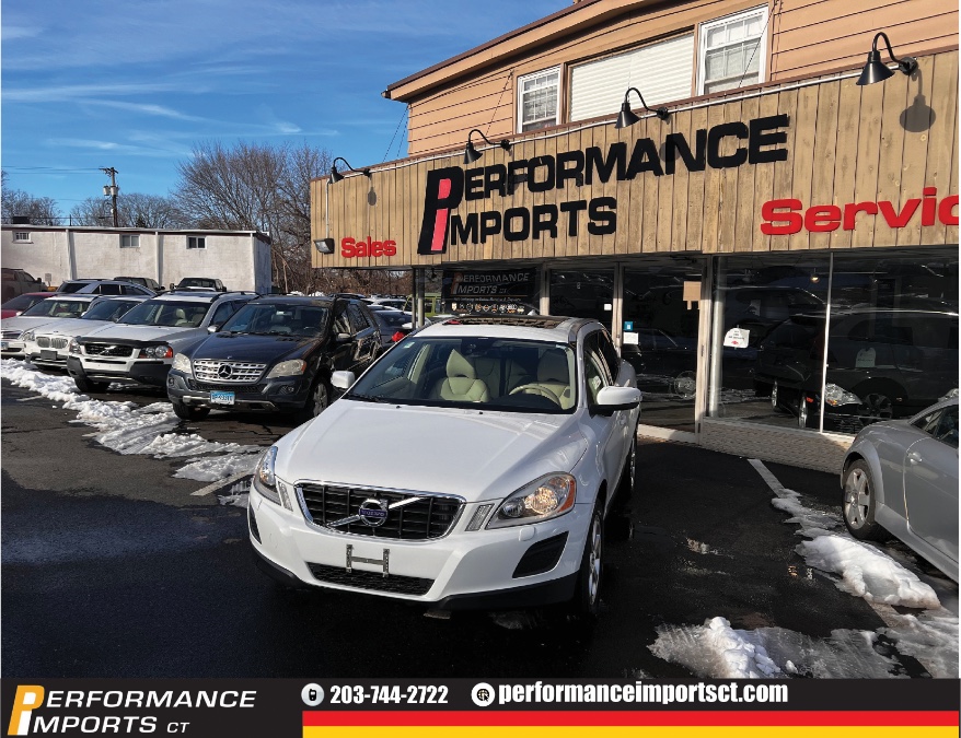 Used 2013 Volvo XC60 in Danbury, Connecticut | Performance Imports. Danbury, Connecticut