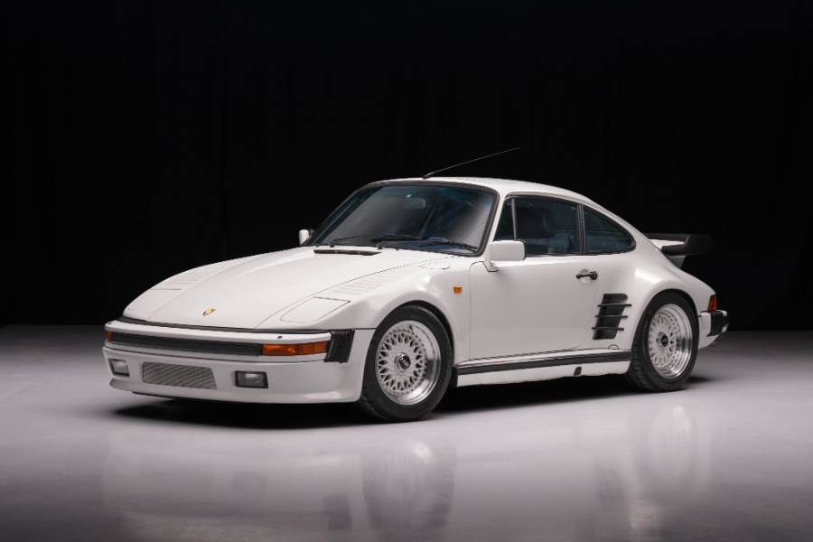 Used 1984 Porsche 930 in North Salem, New York | Meccanic Shop North Inc. North Salem, New York