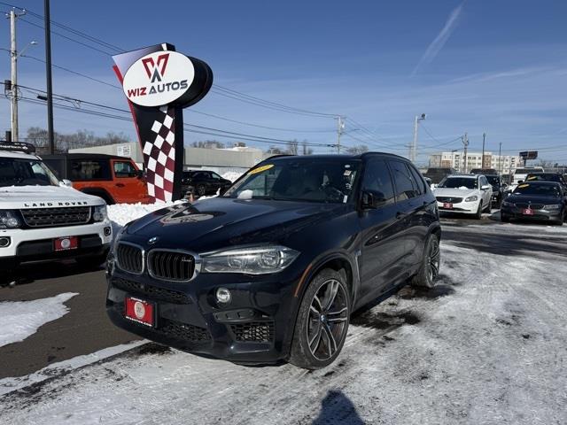 Used 2017 BMW X5 m in Stratford, Connecticut | Wiz Leasing Inc. Stratford, Connecticut