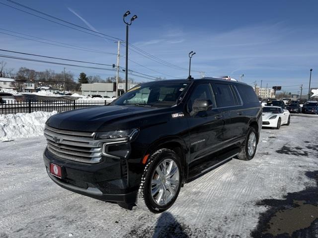Used 2021 Chevrolet Suburban in Stratford, Connecticut | Wiz Leasing Inc. Stratford, Connecticut