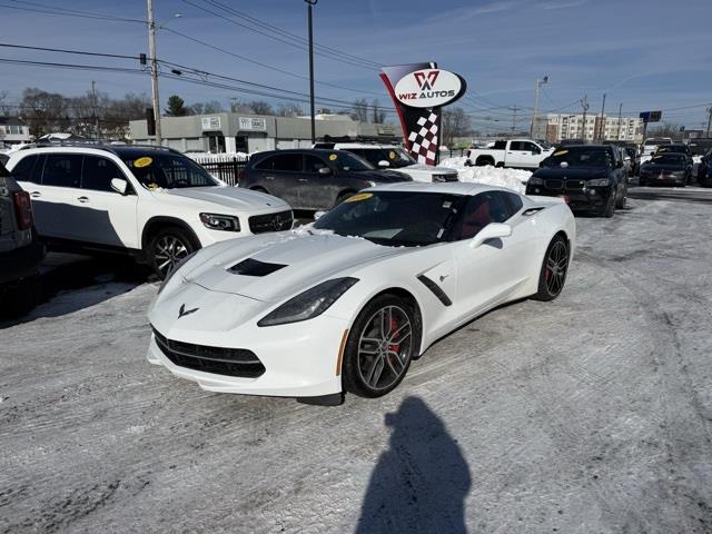 Used 2016 Chevrolet Corvette in Stratford, Connecticut | Wiz Leasing Inc. Stratford, Connecticut