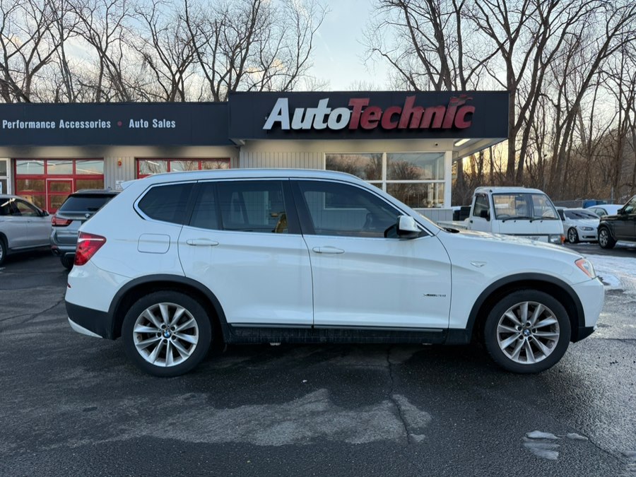 Used 2011 BMW X3 in New Milford, Connecticut | Auto Technic LLC. New Milford, Connecticut