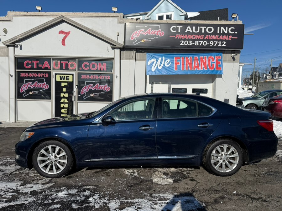 Used 2011 Lexus LS 460 in Bridgeport, Connecticut | CT Auto. Bridgeport, Connecticut