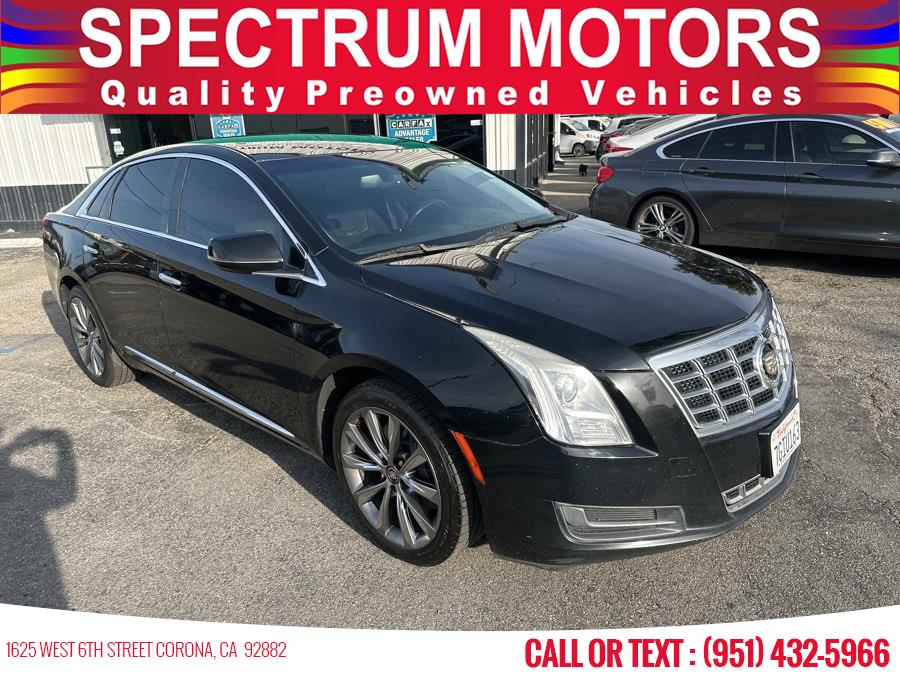 Used 2015 Cadillac XTS in Corona, California | Spectrum Motors. Corona, California