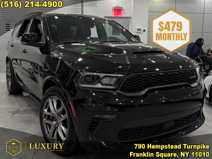 Used 2023 Dodge Durango in Franklin Square, New York | Luxury Motor Club. Franklin Square, New York