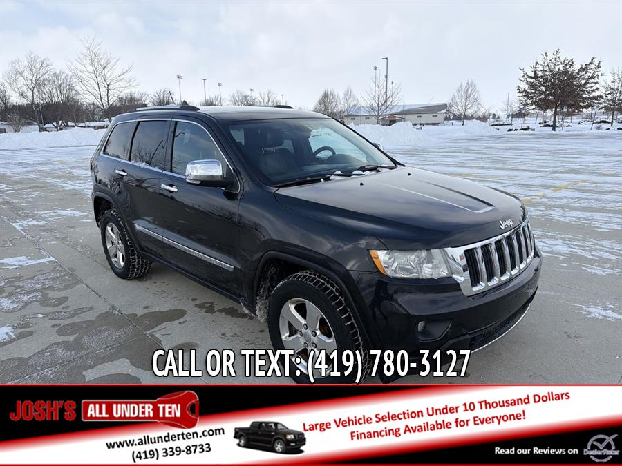 Used 2013 Jeep Grand Cherokee in Elida, Ohio | Josh's All Under Ten LLC. Elida, Ohio