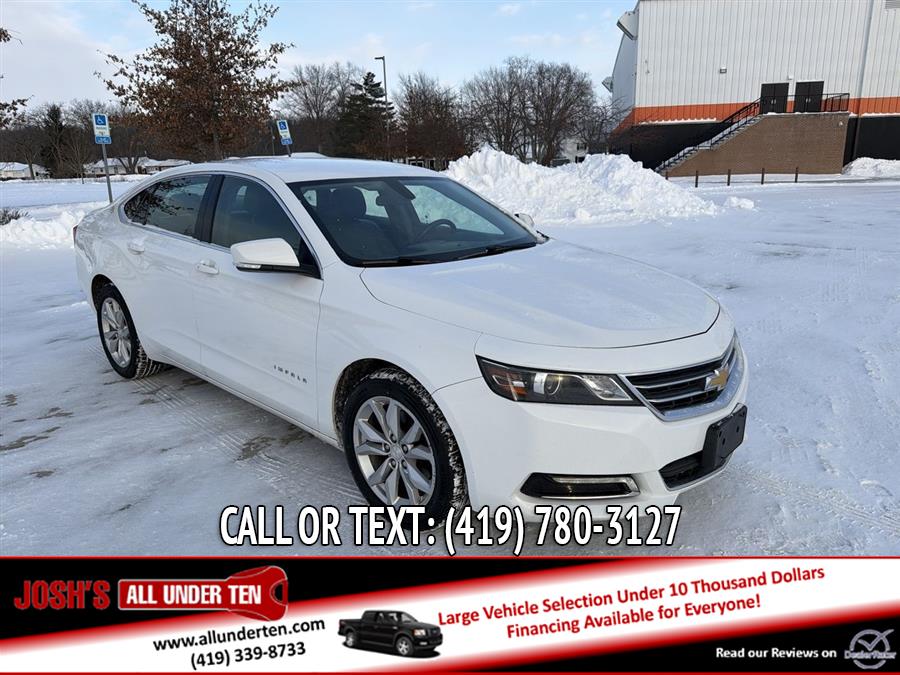 Used 2019 Chevrolet Impala in Elida, Ohio | Josh's All Under Ten LLC. Elida, Ohio