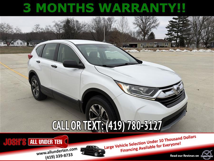 Used 2019 Honda Cr-v in Elida, Ohio | Josh's All Under Ten LLC. Elida, Ohio