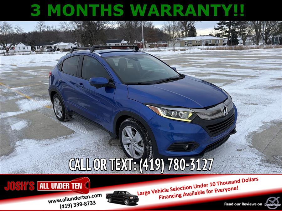 Used 2019 Honda Hr-v in Elida, Ohio | Josh's All Under Ten LLC. Elida, Ohio