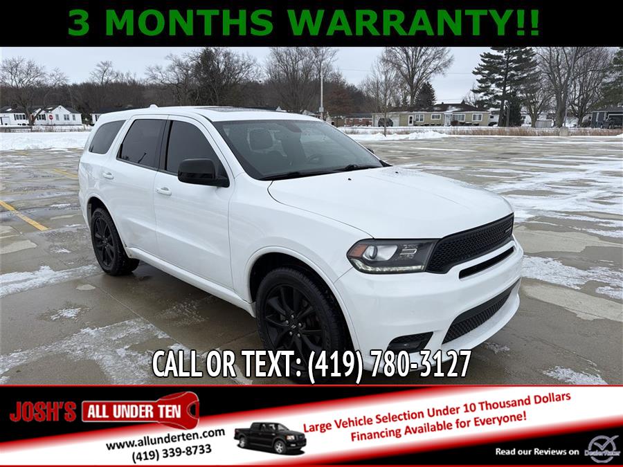 Used 2019 Dodge Durango in Elida, Ohio | Josh's All Under Ten LLC. Elida, Ohio