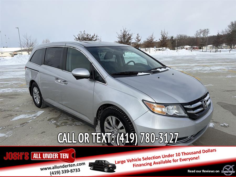 Used 2014 Honda Odyssey in Elida, Ohio | Josh's All Under Ten LLC. Elida, Ohio