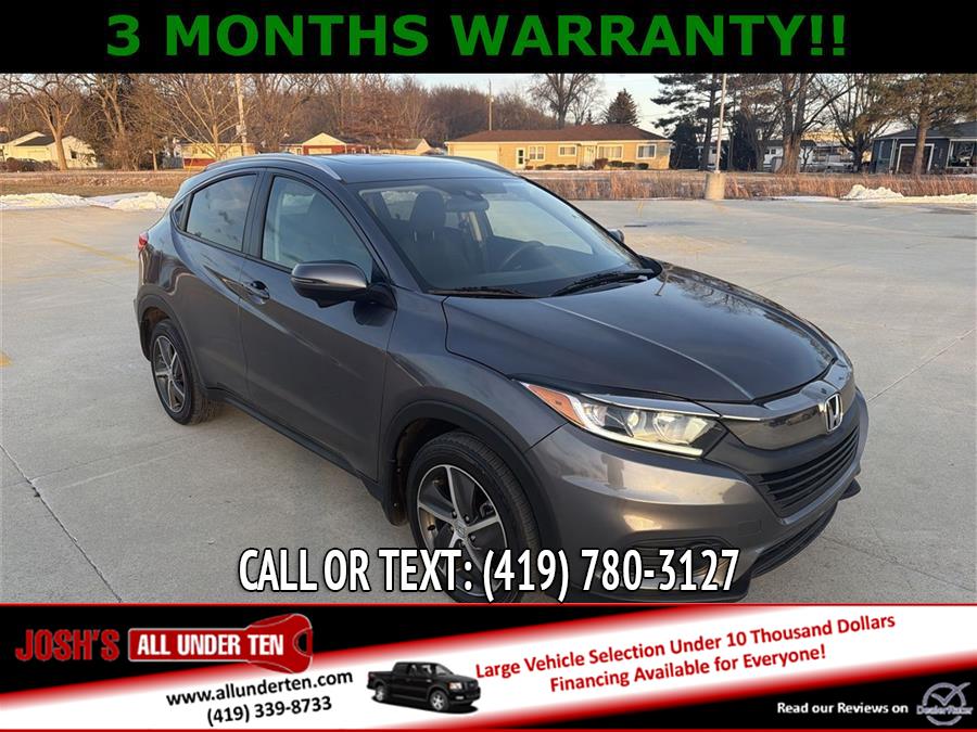 Used 2022 Honda Hr-v in Elida, Ohio | Josh's All Under Ten LLC. Elida, Ohio