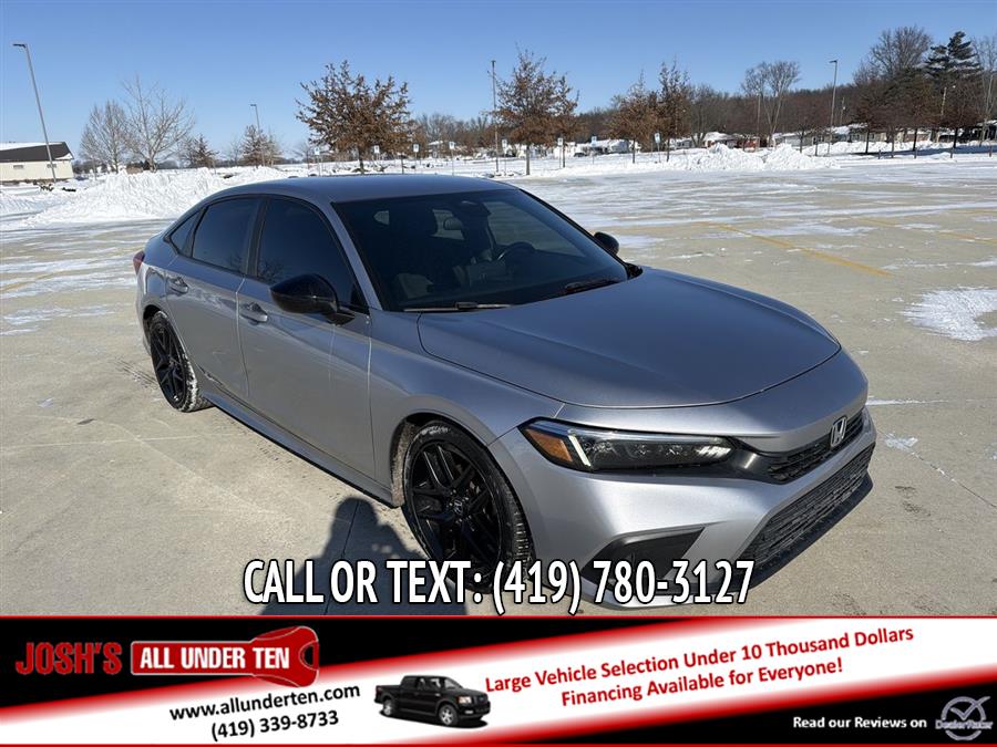 Used 2022 Honda Civic in Elida, Ohio | Josh's All Under Ten LLC. Elida, Ohio