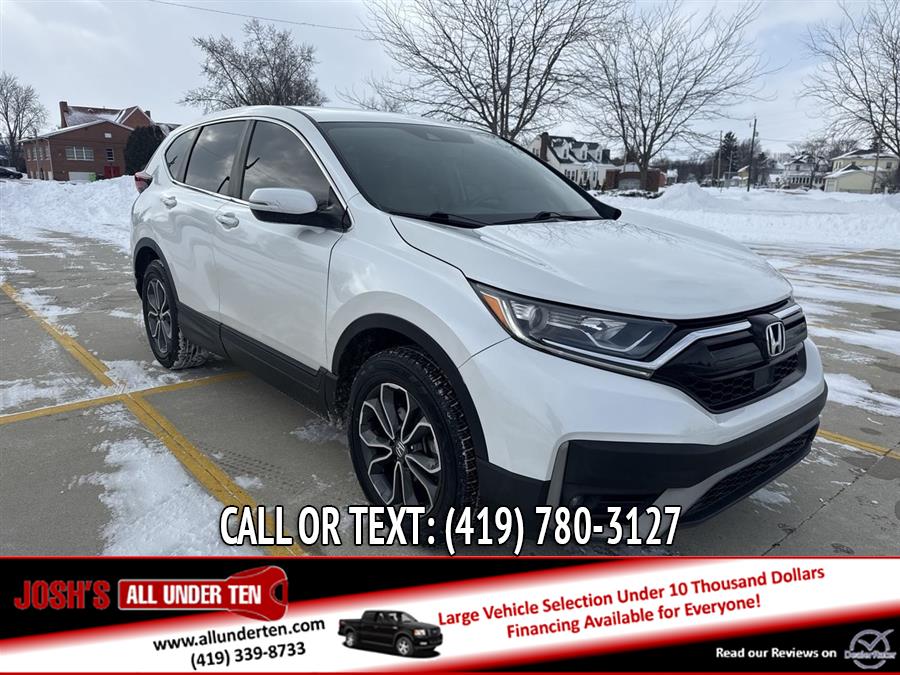 Used 2020 Honda Cr-v in Elida, Ohio | Josh's All Under Ten LLC. Elida, Ohio